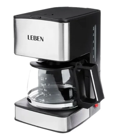 Кофеварка Leben 286-027