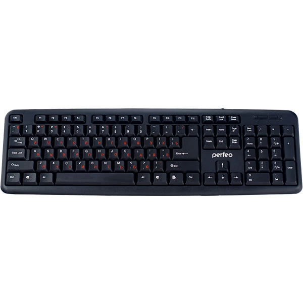 Клавиатура USB Perfeo Clasic USB