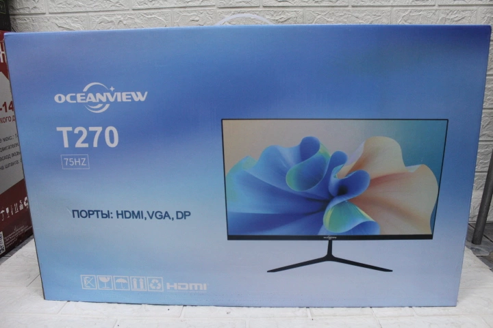 Монитор Oceanview T270