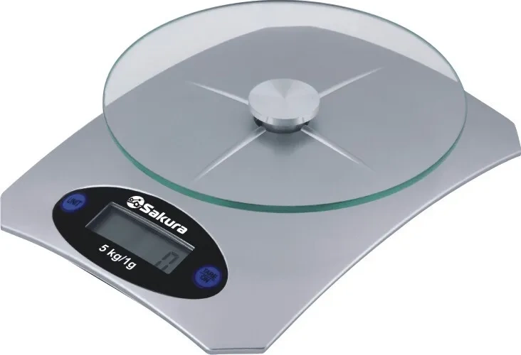 Весы Sakura SA-6051W