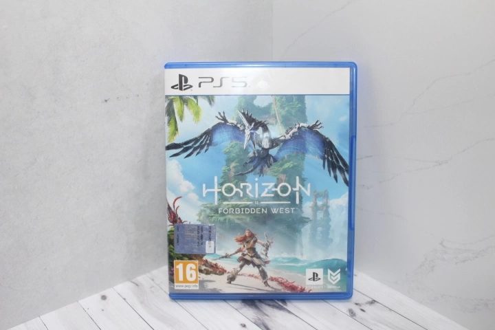 Диск для PS PS5 Horizon Forbidden West