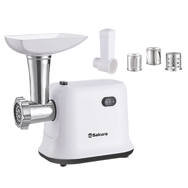 Электромясорубка Sakura SA-6420SW