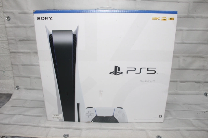Игровая приставка PS5 Sony PS5 