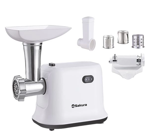 Электромясорубка Sakura SA-6420W