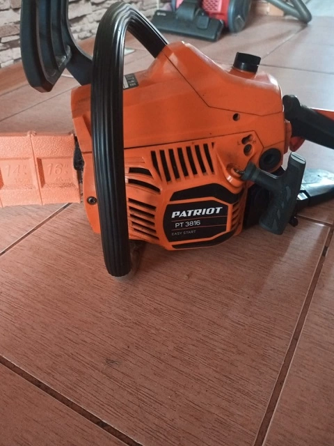 Бензопила PATRIOT RT3816