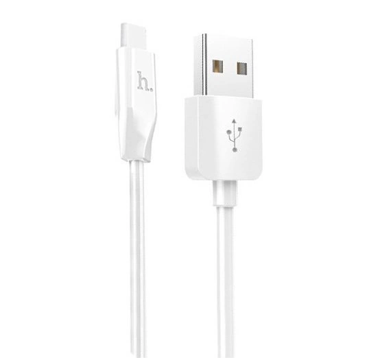 USB кабель Hoco MicroUSB X1, 2.1А