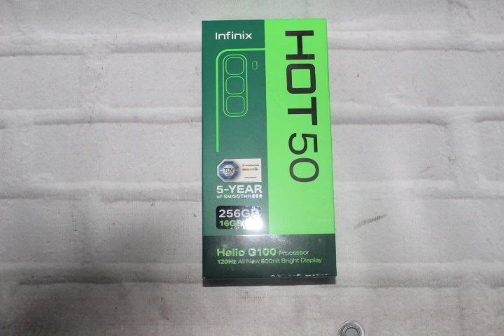 Смартфон Infinix Hot 50 8/256Gb