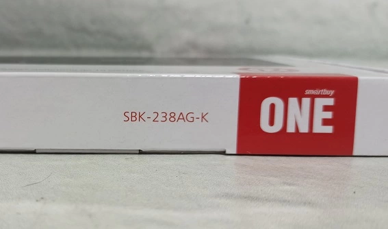 Клавиатура Bluetooth Smartbuy SBK-238AG-K