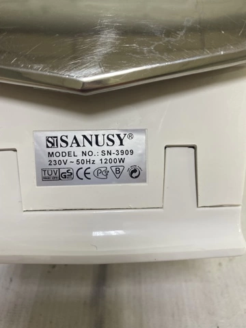 Утюг Sanusy SN-3909