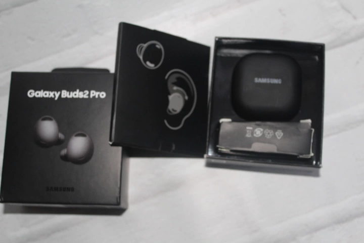 Наушники Samsung Buds 2 Pro