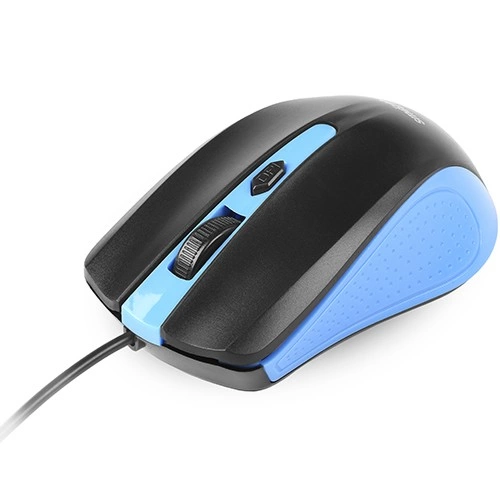 Мышь оптическая Smartbuy One 352 (сине/черная)