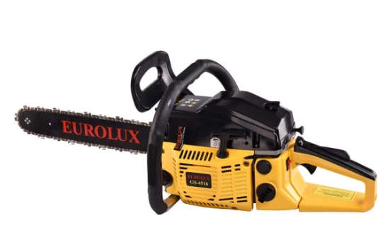 Бензопила EUROLUX GS-4516