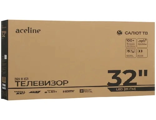Телевизор Aceline 32HHS1