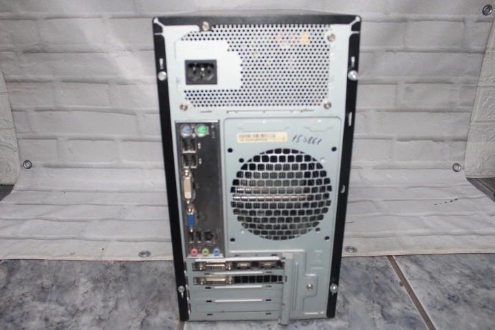 Системный блок in win intel i3 3240 3.4GHz/DDR3 8Gb/HDD320/Radeon R7 370
