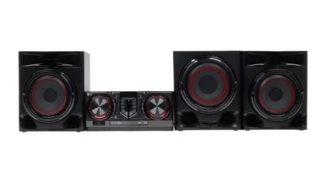 Музыкальный центр LG XBOOM CJ45