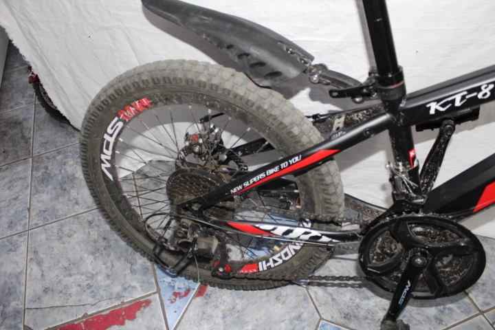 Велосипед Mountain Bike DESIGN ФМ