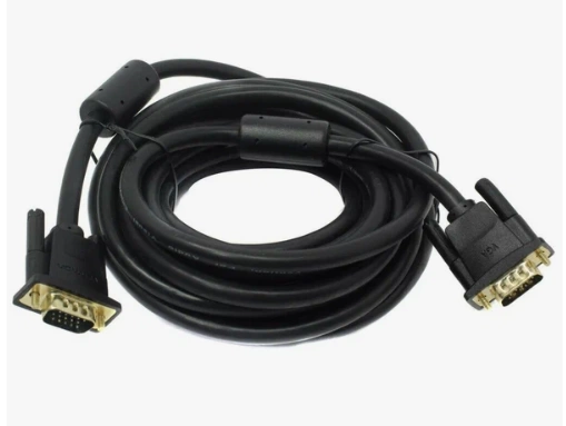 Кабель VS V018(VGA-VGA 1.8м)