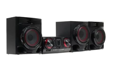 Музыкальный центр LG XBOOM CJ45