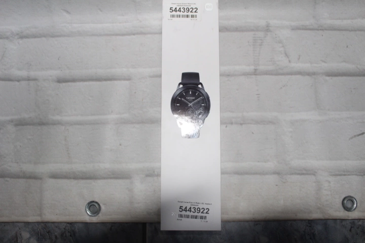 SMART Часы Xiaomi Watch S3