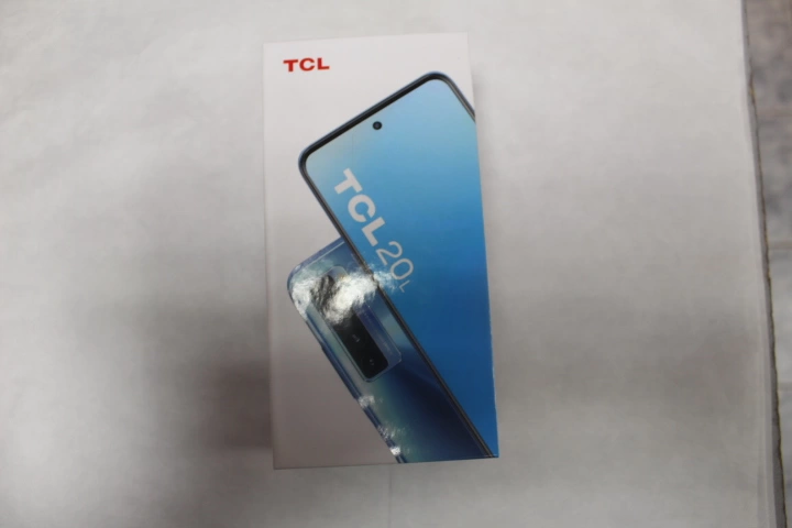 Смартфон TCL 20L 4/128Gb