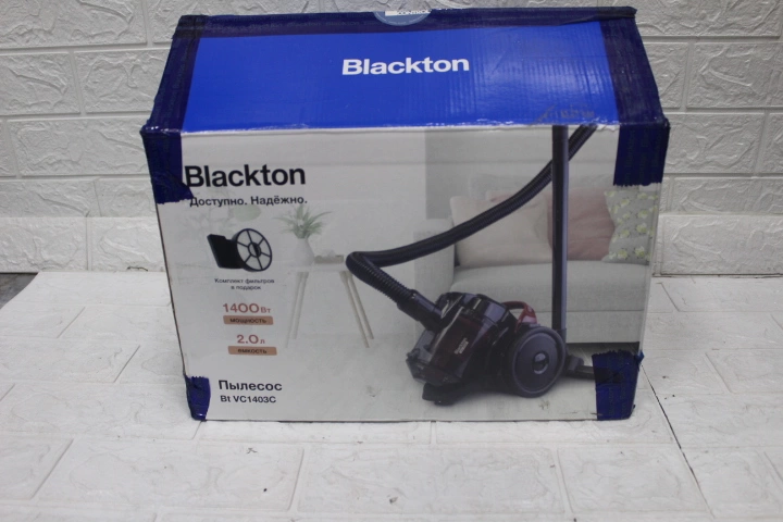 Пылесос Blackton Bt VC1403C