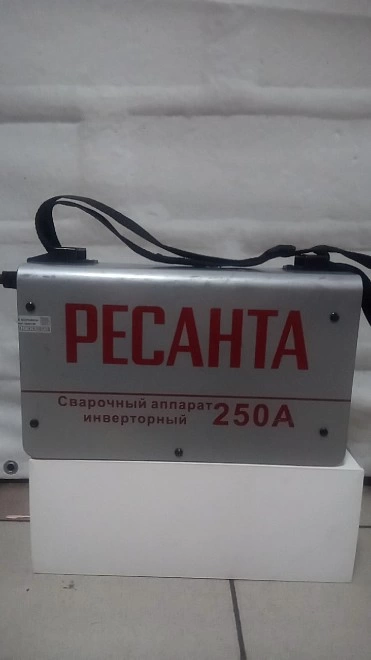 Сварочный аппарат Ресанта САИ-250