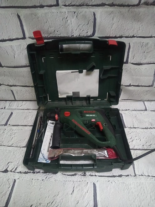 Перфоратор Bosch PBH 2000 RE