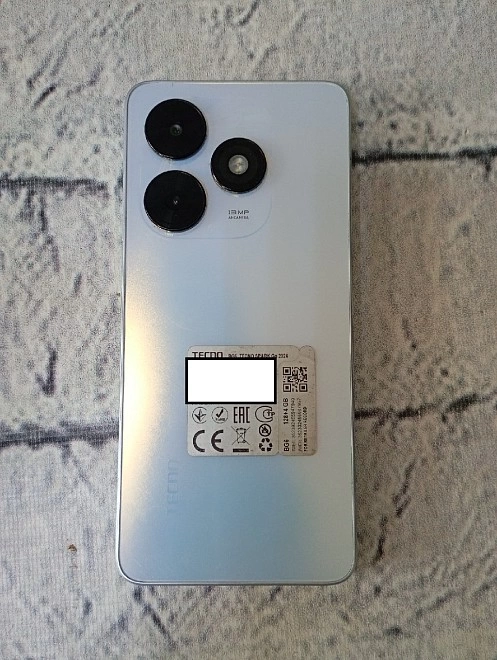 Смартфон TECNO SPARK Go 2024 128Gb
