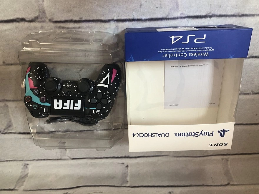 Джойстик для SPS IV Dualshock 4 FIFA