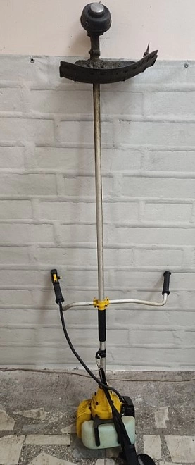 Триммер бензиновый HUTER GGT-1900T