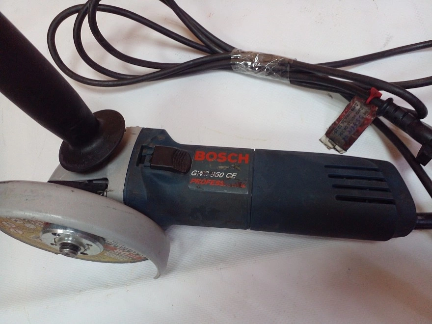 Болгарка Bosch  GWS 850CE