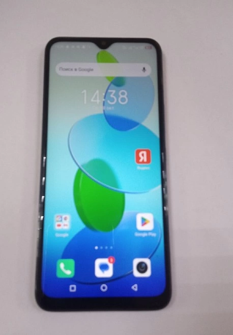 Смартфон Infinix Smart 6 Plus 3/64 ГБ, Dual nano SIM,