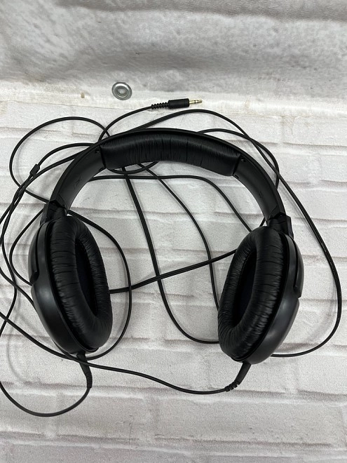 Наушники Sennheiser HD 206 черный
