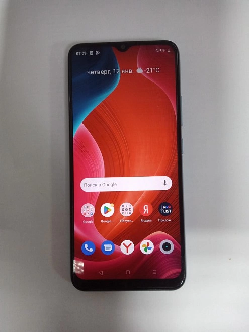 Смартфон Realme C21Y 3/32(882796)