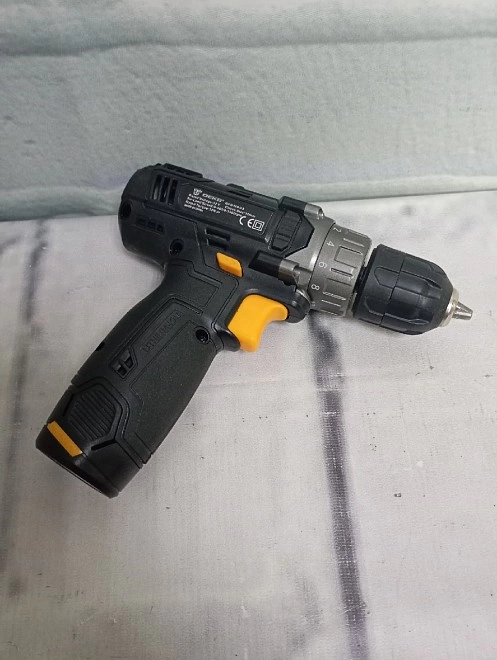 Шуруповерт Deko GCD12DU3