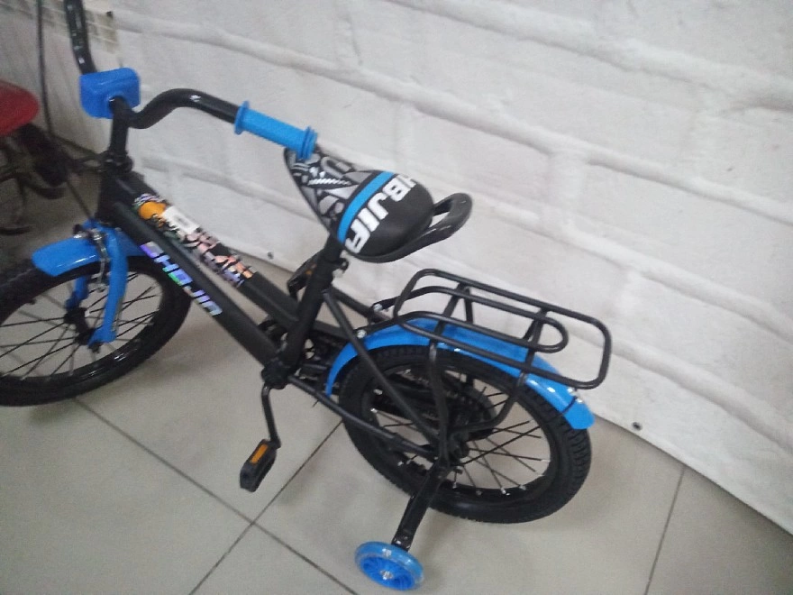 Велосипед Shbjia sh-b16 ФМ