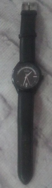 Часы наручные Romanson SB1238MW(BK)