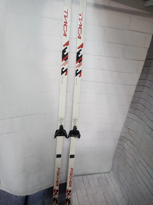Лыжи беговые Тиса Fischer  200