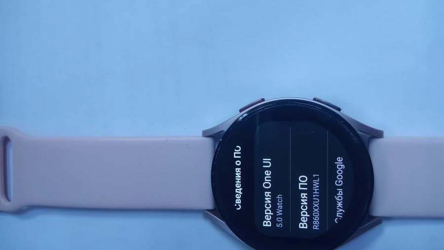 SMART Часы Samsung Galaxy Watch4