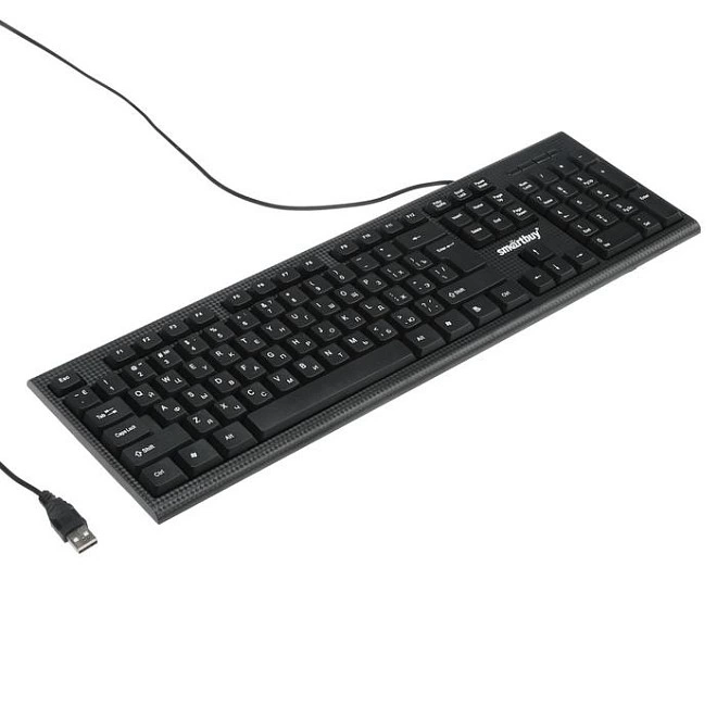 Клавиатура USB Smartbuy One 115