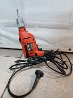 Дрель ударная BLACK & DECKER KR55CRE.