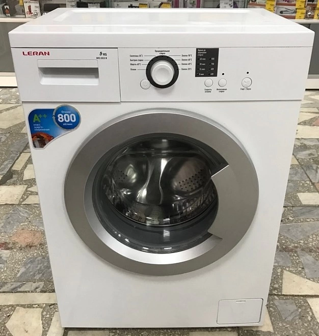Стиральная машина Leran WMS 0850 W