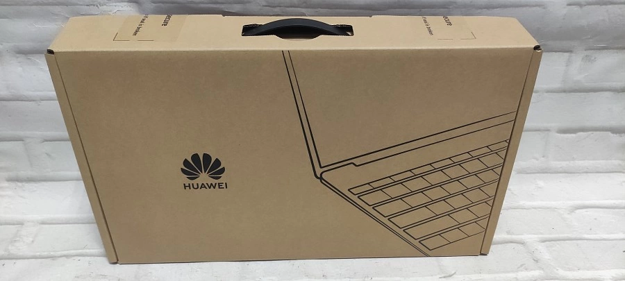 Ноутбук Huawei i5 1240P 1.7GHz/DDR4 16Gb/SSD512/Iris Xe