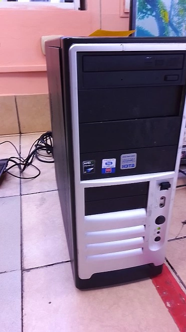 Системный блок Нэта ADM Radeon HD 7700 2.11GHz RAM-4GB/250GB