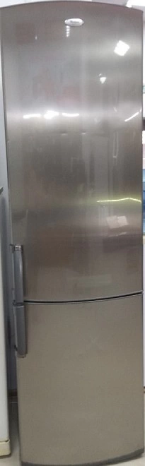 Холодильник Whirlpool ARC 7657 IX