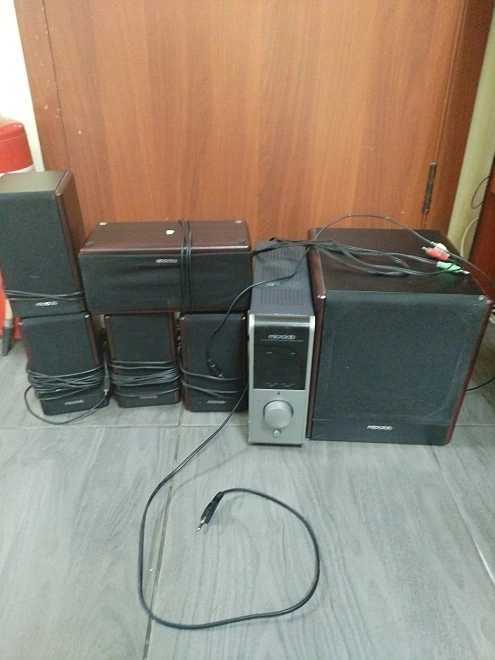 Акустическая система 5.1 Microlab FC730