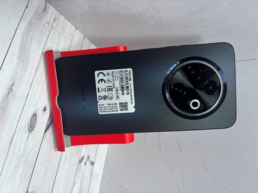 Смартфон TECNO SPARK 30C 128 ГБ