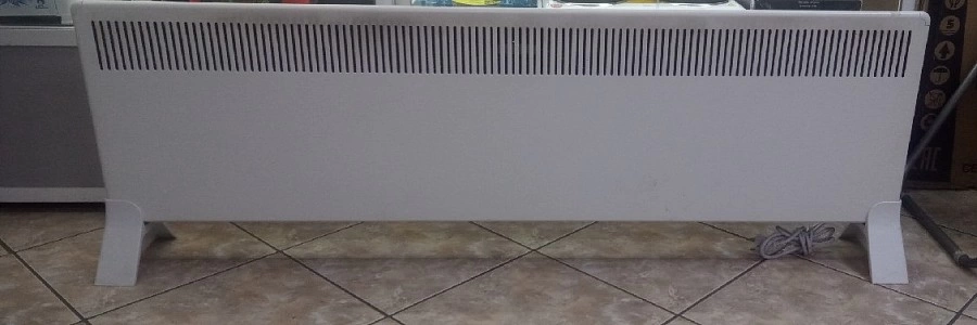 Конвектор  Ensto EPHLM15PR 1500Вт White