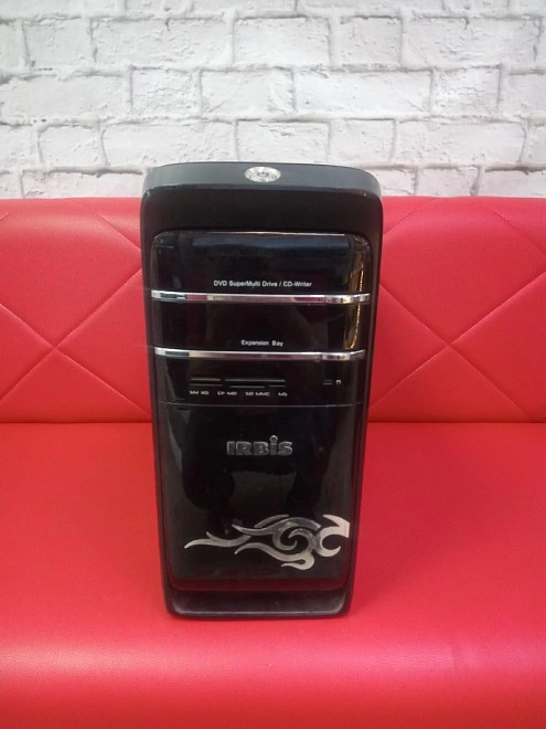 Системный блок Irbis i5-3570/8GB/GTX 450-1GB/500GB
