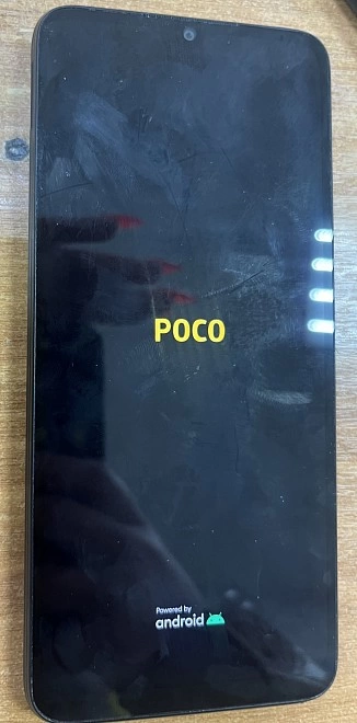 Смартфон POCO С40 32GB